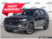2026 Jeep Compass Trailhawk (Stk: 105939) in St. Thomas - Image 1 of 25