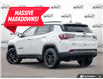 2026 Jeep Compass North (Stk: 105969) in St. Thomas - Image 4 of 25