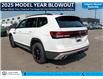 2025 Volkswagen Atlas 2.0 TSI Peak Edition (Stk: TS-0334) in Calgary - Image 7 of 22