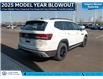 2025 Volkswagen Atlas 2.0 TSI Peak Edition (Stk: TS-0392) in Calgary - Image 5 of 27