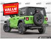 2025 Jeep Wrangler Sport (Stk: 105395) in St. Thomas - Image 4 of 25