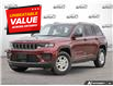 2025 Jeep Grand Cherokee Laredo (Stk: 105920) in St. Thomas - Image 1 of 26