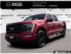 2021 Ford F-150 Lariat (Stk: 5F12175A) in Brantford - Image 1 of 22