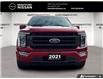 2021 Ford F-150 Lariat (Stk: 5F12175A) in Brantford - Image 2 of 22