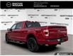 2021 Ford F-150 Lariat (Stk: 5F12175A) in Brantford - Image 4 of 22