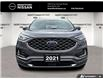 2021 Ford Edge Titanium (Stk: 5EC7841A) in Brantford - Image 2 of 23