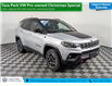 2024 Jeep Compass Trailhawk (Stk: TU0199) in Calgary - Image 3 of 12