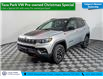 2024 Jeep Compass Trailhawk (Stk: TU0199) in Calgary - Image 1 of 12