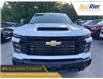 2025 Chevrolet Silverado 2500HD Work Truck (Stk: 2-192104) in Paisley - Image 2 of 19