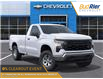2025 Chevrolet Silverado 1500 Work Truck (Stk: 2-399684) in Paisley - Image 8 of 24