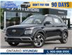 2025 Hyundai Venue Ultimate w/Black Interior (IVT) (Stk: 7-1170) in Whitby - Image 1 of 24