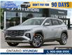 2025 Hyundai Tucson Plug-In Hybrid Ultimate (Stk: 7-1215) in Whitby - Image 1 of 23