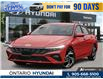 2025 Hyundai Elantra Preferred w/Tech Package (Stk: 7-1157) in Whitby - Image 1 of 23