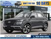 2025 Hyundai Venue Ultimate w/Black Interior (IVT) (Stk: ONH349028) in Whitby - Image 1 of 21