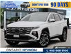 2025 Hyundai Tucson Hybrid Ultimate (Stk: 7-1177) in Whitby - Image 1 of 25