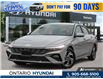 2025 Hyundai Elantra Luxury (Stk: ONH919573) in Whitby - Image 1 of 22