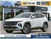 2025 Hyundai Tucson Plug-In Hybrid Ultimate (Stk: 7-1163) in Whitby - Image 1 of 24