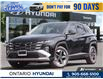 2025 Hyundai Tucson Preferred w/Trend Package (Stk: 7-1320) in Whitby - Image 1 of 28