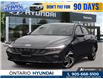 2025 Hyundai Elantra Preferred w/Tech Package (Stk: 7-1403) in Whitby - Image 1 of 23