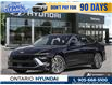 2026 Hyundai Sonata Hybrid Preferred-Trend (Stk: 7-1472) in Whitby - Image 1 of 25