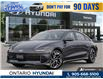 2025 Hyundai IONIQ 6 Preferred Long Range w/Ultimate Package (Stk: 7-1491) in Whitby - Image 1 of 24