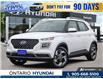 2026 Hyundai Venue Ultimate w/Black Interior (IVT) (Stk: 7-1497) in Whitby - Image 1 of 24