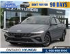 2026 Hyundai Elantra Preferred w/Tech Package (Stk: 7-1514) in Whitby - Image 1 of 23