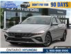 2026 Hyundai Elantra ESSENTIAL (Stk: 7-1513) in Whitby - Image 1 of 25