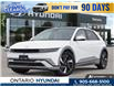 2026 Hyundai IONIQ 5 Preferred Long Range w/Ultimate Package (Stk: 7-1523) in Whitby - Image 1 of 24