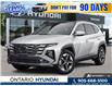 2026 Hyundai Tucson Preferred w/Trend Package (Stk: 7-1522) in Whitby - Image 1 of 24