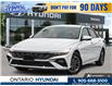 2026 Hyundai Elantra ESSENTIAL (Stk: 7-1538) in Whitby - Image 1 of 23