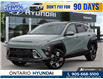 2026 Hyundai Kona 2.0L Preferred w/Trend Package (Stk: 7-1545) in Whitby - Image 1 of 25
