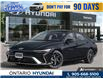 2026 Hyundai Elantra N-Line Ultimate (Stk: 7-1558) in Whitby - Image 1 of 23