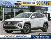 2025 Hyundai Tucson Preferred w/Trend Package (Stk: 7-1593) in Whitby - Image 1 of 19