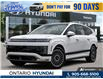 2026 Hyundai IONIQ 9 Preferred + w/Ultimate Calligraphy Package (Stk: 7-1591) in Whitby - Image 1 of 25