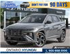 2026 Hyundai Tucson Hybrid N-Line (Stk: 7-1621) in Whitby - Image 1 of 26