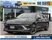 2026 Hyundai Sonata Preferred-Trend (Stk: 7-1637) in Whitby - Image 1 of 23