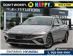 2026 Hyundai Elantra Preferred (Stk: 7-1638) in Whitby - Image 1 of 25