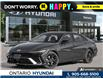 2026 Hyundai Elantra N-Line Ultimate (Stk: 7-1640) in Whitby - Image 1 of 25