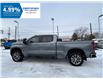 2022 Chevrolet Silverado 1500 LTD RST (Stk: TN101728) in Caledonia - Image 2 of 56
