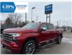 2024 Chevrolet Silverado 1500 High Country (Stk: TR202387) in Caledonia - Image 1 of 63