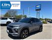 2021 Chevrolet TrailBlazer RS (Stk: TM094106) in Caledonia - Image 1 of 57