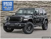2025 Jeep Wrangler Sport (Stk: S1024) in Hamilton - Image 1 of 26