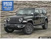 2025 Jeep Wrangler Sahara (Stk: S1035) in Hamilton - Image 1 of 27