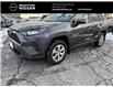 2021 Toyota RAV4 LE (Stk: P7172) in Brantford - Image 1 of 23