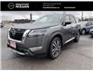 2022 Nissan Pathfinder Platinum (Stk: P7129A) in Brantford - Image 1 of 28