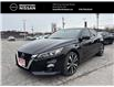 2022 Nissan Altima 2.5 Platinum (Stk: P7241) in Brantford - Image 1 of 24