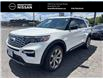 2020 Ford Explorer Platinum (Stk: 21174A) in Brantford - Image 1 of 30
