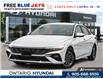2026 Hyundai Elantra Preferred (Stk: 7-1577) in Whitby - Image 1 of 23