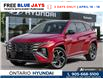 2026 Hyundai Tucson Hybrid N-Line (Stk: 7-1739) in Whitby - Image 1 of 26